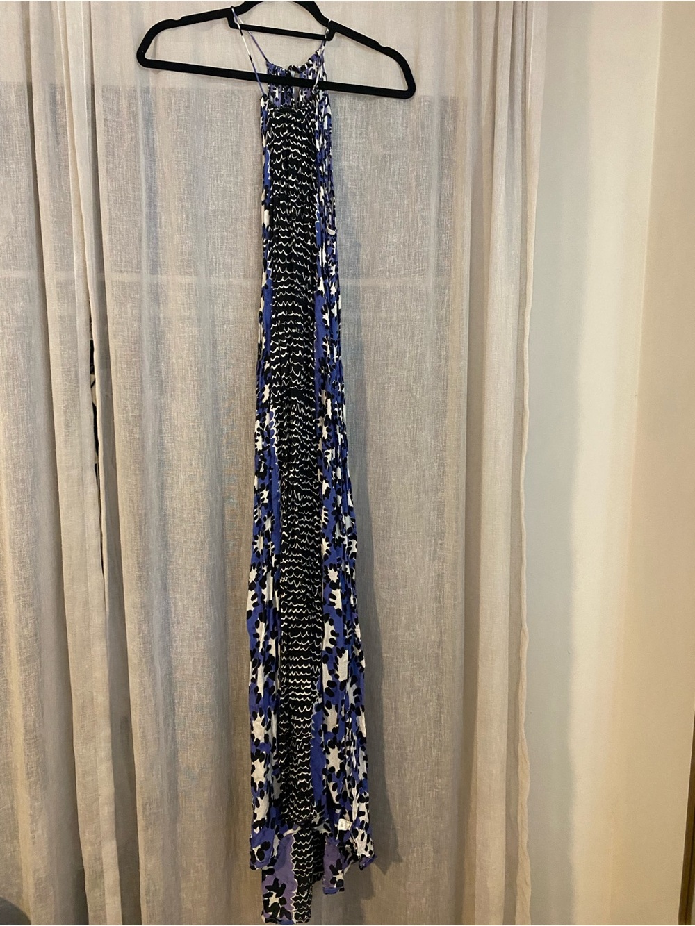 Echo Maxi Summer Dress
